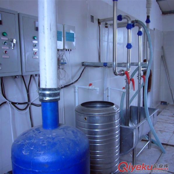 【廠家直銷】大中型牧場專用奶廳，魚骨式形狀計量瓶計量奶廳