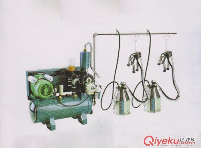 【廠家直銷】奶牛山羊專業式提桶擠奶機