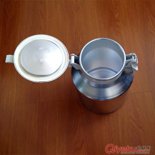 【廠家直銷】10L鋁合金運(yùn)輸桶，食品級(jí)認(rèn)證原始圖片2