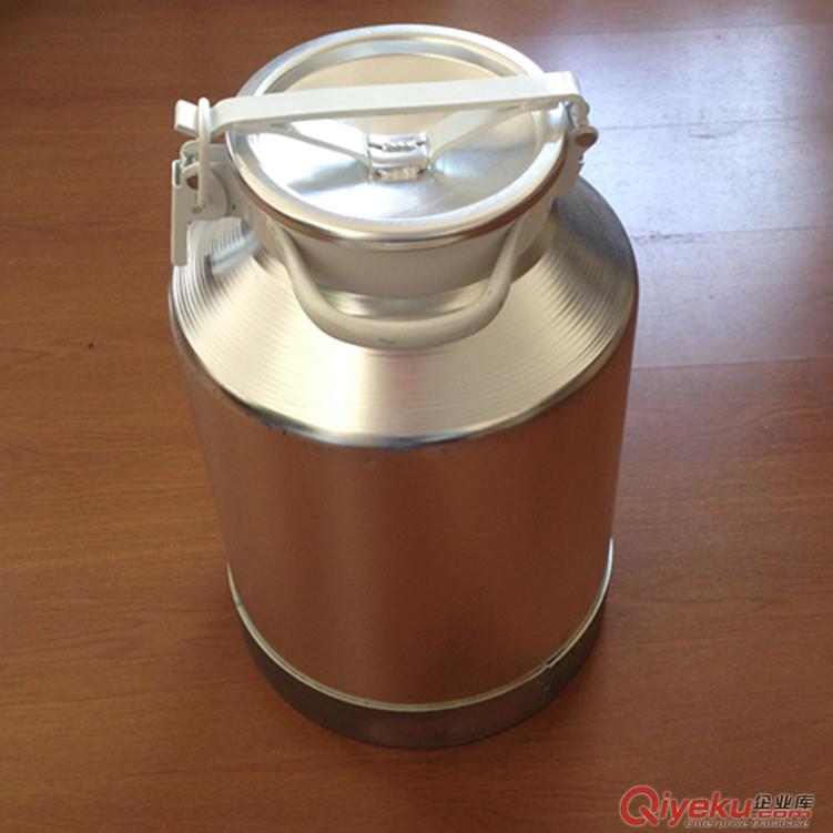 【廠家直銷】30L 1060鋁合金材質(zhì)運(yùn)輸桶，高密封性能
