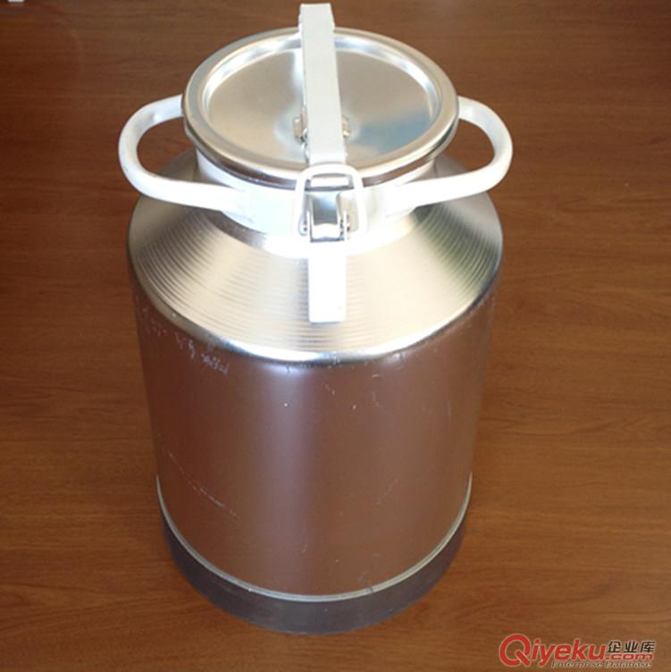 【廠家直銷】30L 1060鋁合金材質(zhì)運(yùn)輸桶，高密封性能