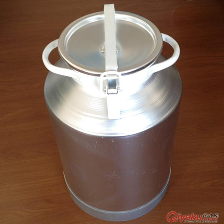 【廠家直銷】50L 牛奶桶，水桶，飲料桶， 高品質(zhì)鋁合金材質(zhì)原始圖片2