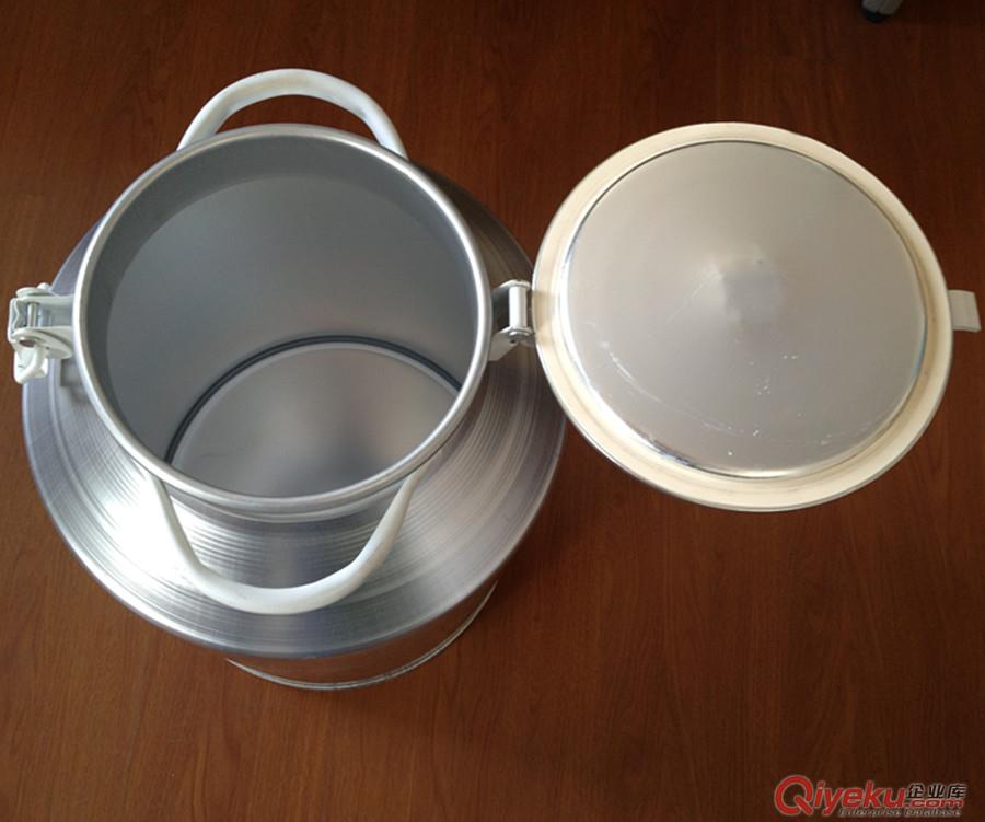 【廠家直銷】50L 牛奶桶，水桶，飲料桶， 高品質(zhì)鋁合金材質(zhì)原始圖片3