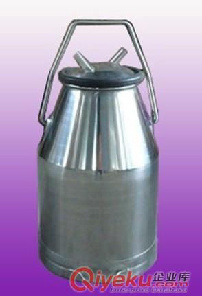 【廠(chǎng)家直銷(xiāo)】3L, 5L 小容量鋁合金奶桶，奶吧專(zhuān)用桶