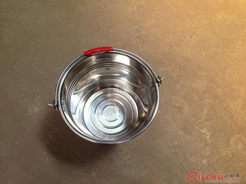 【廠家直銷】家用 實惠 不銹鋼奶桶 水桶