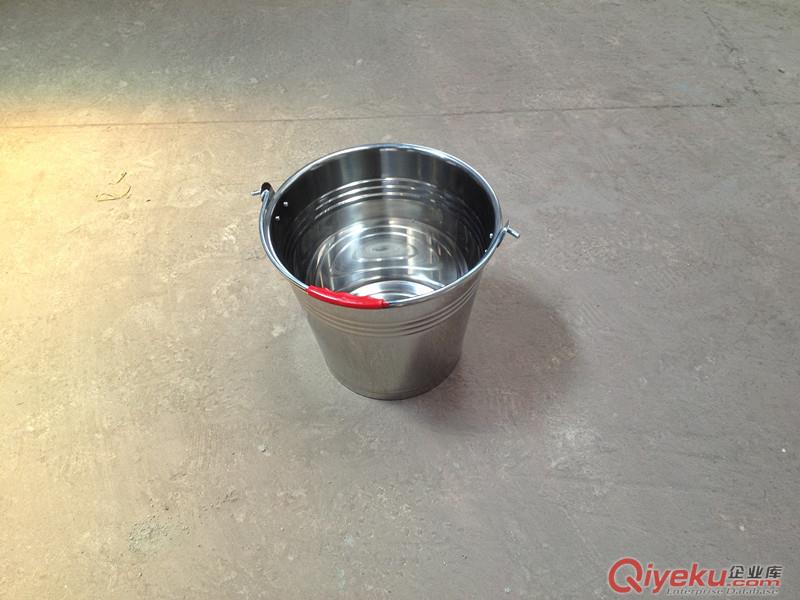 【廠家直銷】家用 實惠 不銹鋼奶桶 水桶