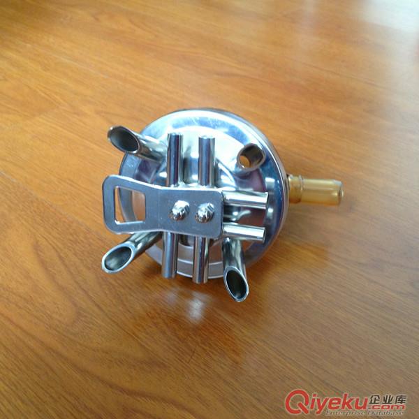 【廠家直銷】400CC集乳器，擠奶機專用集乳器，出口品質