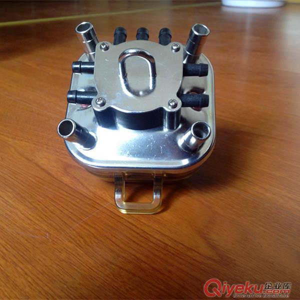 【廠家直銷】450CC集乳器，擠奶機專用集乳器，不銹鋼304底座原始圖片3