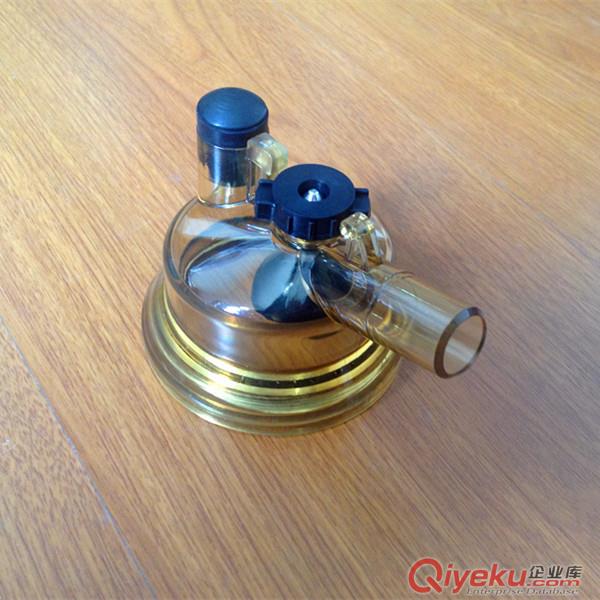 【廠家直銷】擠奶機(jī)配件，160cc集乳器，塑料底座
