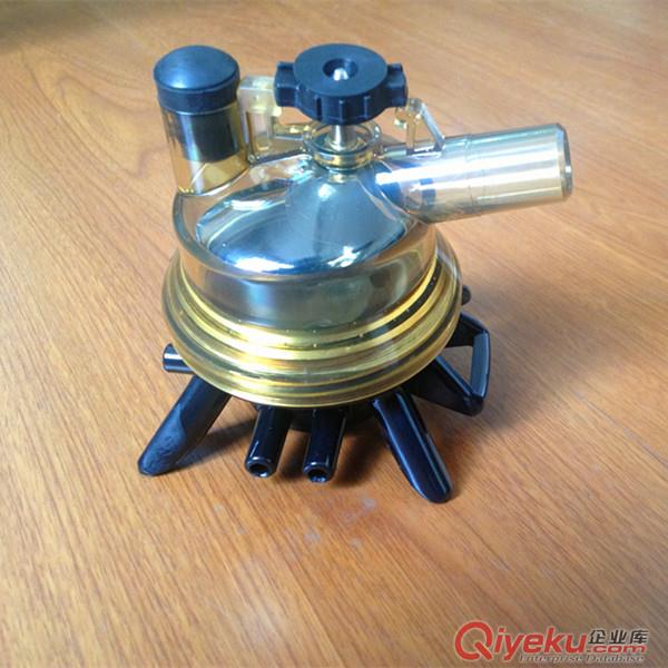 【廠家直銷】擠奶機(jī)配件，160cc集乳器，塑料底座