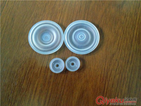 【廠家直銷】脈動器配件，氣脈動器配件，硅膠膜片原始圖片2