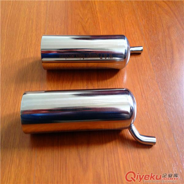 【廠家直銷】擠奶機(jī)奶杯，不銹鋼奶杯，尺寸可定制原始圖片2