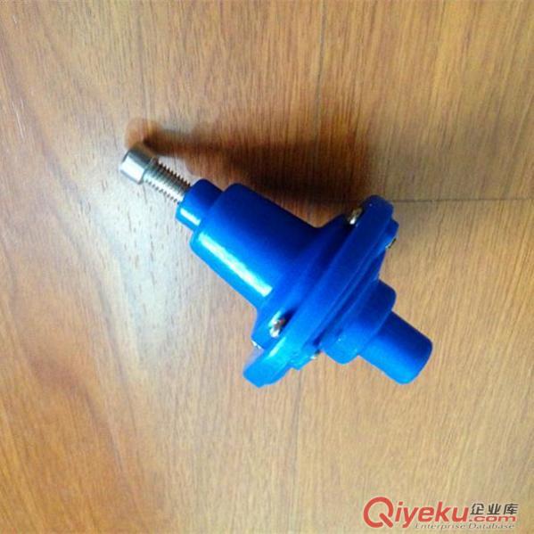 【廠家直銷】真空調壓閥，擠奶機專用配件，藍色塑料原始圖片3