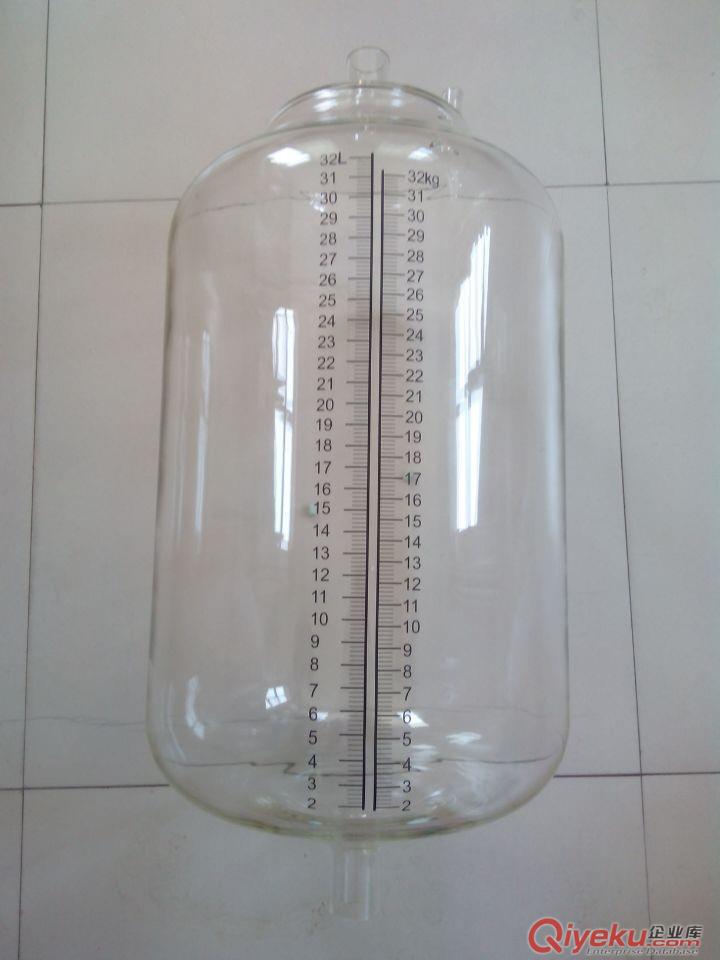【廠家直銷】利拉伐計量瓶，32L大容量奶廳專用計量儀器