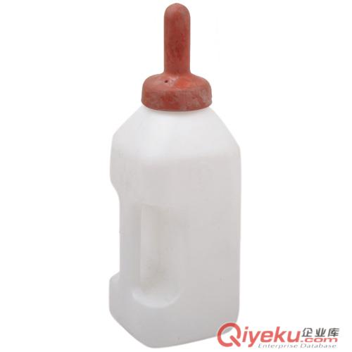 【廠家直銷】2L喂奶瓶，不帶把手，小牛犢喂奶瓶