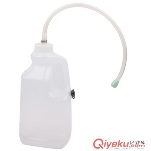 【廠家直銷】4L大容量喂奶瓶，帶吸管，帶便攜式把手