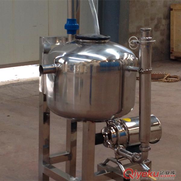 【廠家直銷】奶廳配件，不銹鋼集乳罐群組原始圖片2