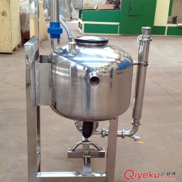 【廠家直銷】奶廳配件，不銹鋼集乳罐群組原始圖片3