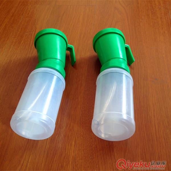 【廠家直銷】奶牛藥浴瓶，300ml容量，多種顏色原始圖片2
