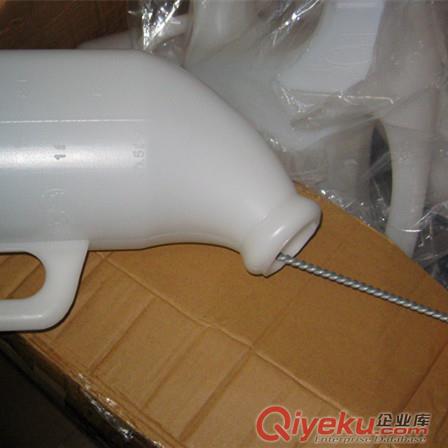 【廠家直銷(xiāo)】擠奶機(jī)配件，塑料奶瓶刷子原始圖片2