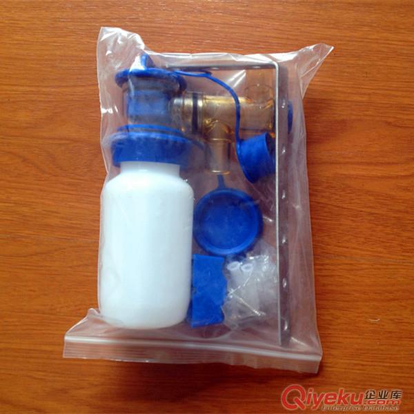【廠家直銷】畜牧、養殖設備配件，牛奶取樣器 取樣瓶原始圖片2