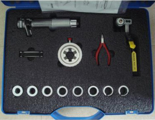 EL1880 35KV電纜處理套裝工具（美制）