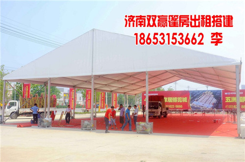 煙臺篷房出租/龍口篷房出租篷房生產