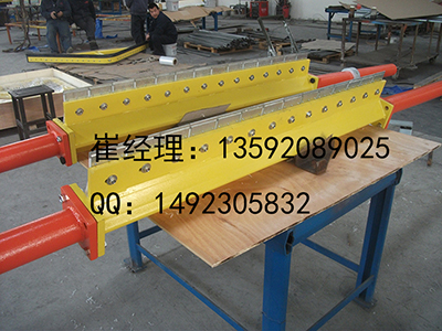 煤礦用合金清掃器批發(fā)