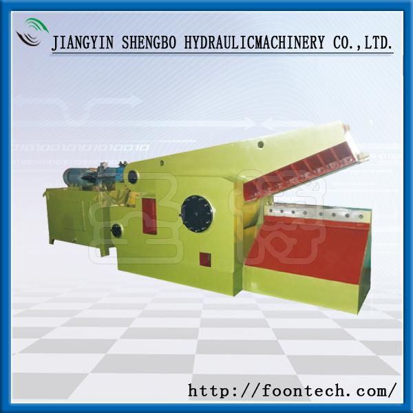 Q43系列剪板機(jī)，廢圓鋼剪鐵機(jī)，圣博牌鱷魚(yú)式剪板機(jī)