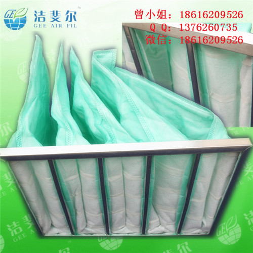 無塵室初效袋式過濾器/多袋式過濾器（各種規(guī)格）
