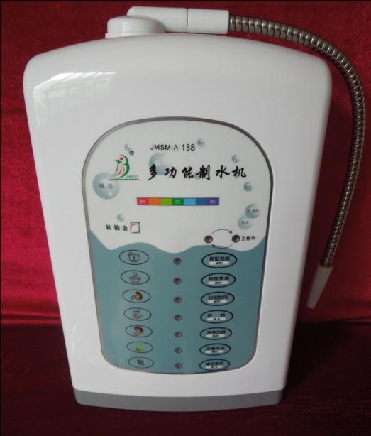 電解水機廠家官方數(shù)據(jù)  性能參數(shù)