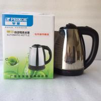 廠家批發(fā)半球電熱水壺不銹鋼 燒水壺1.8L