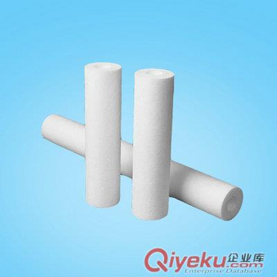 深圳方角PP熔噴過濾芯原始圖片3