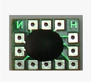廣東 技晶威 供應IC 太陽能鑰匙扣IC 鑰匙扣IC IC廠家 廠家直銷 