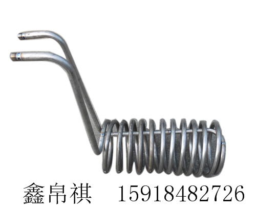 鈦管、蛇形管、鈦盤管、鈦換熱器