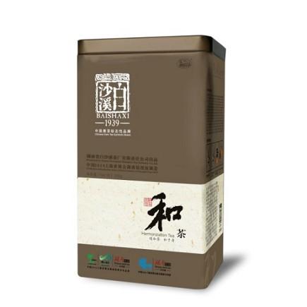 茶叶铁盒