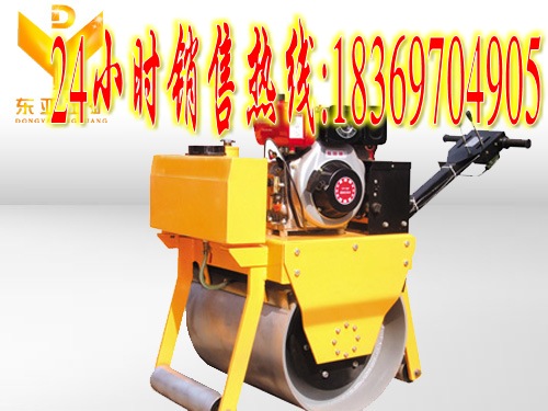 省油{gx}超實惠的300A型手扶式單輪壓路機原始圖片3