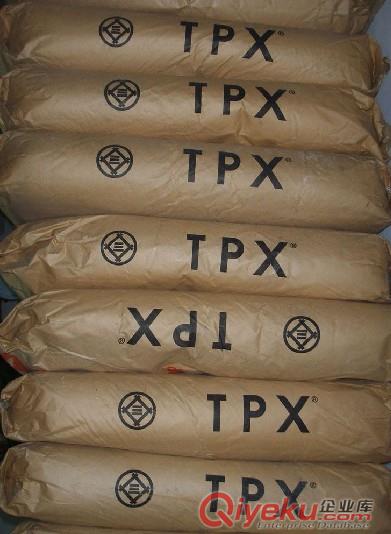 PMP塑料 日本三井TPX、 DX820無色透明、離形膜、耐熱原始圖片2
