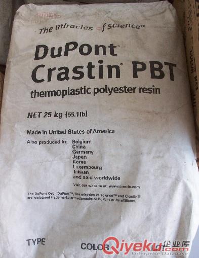 塑膠原料PBT 非增強級 XMB 6400 美國杜邦 DuPont