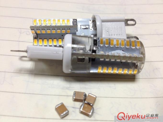 CCK1206/222/1KV高壓貼片電容原始圖片3