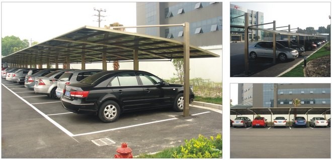 鋁合金車棚原始圖片2