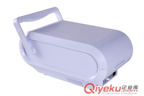 便攜式汽車載冰箱3L車用家用冷曖兩用迷你小冰箱原始圖片2