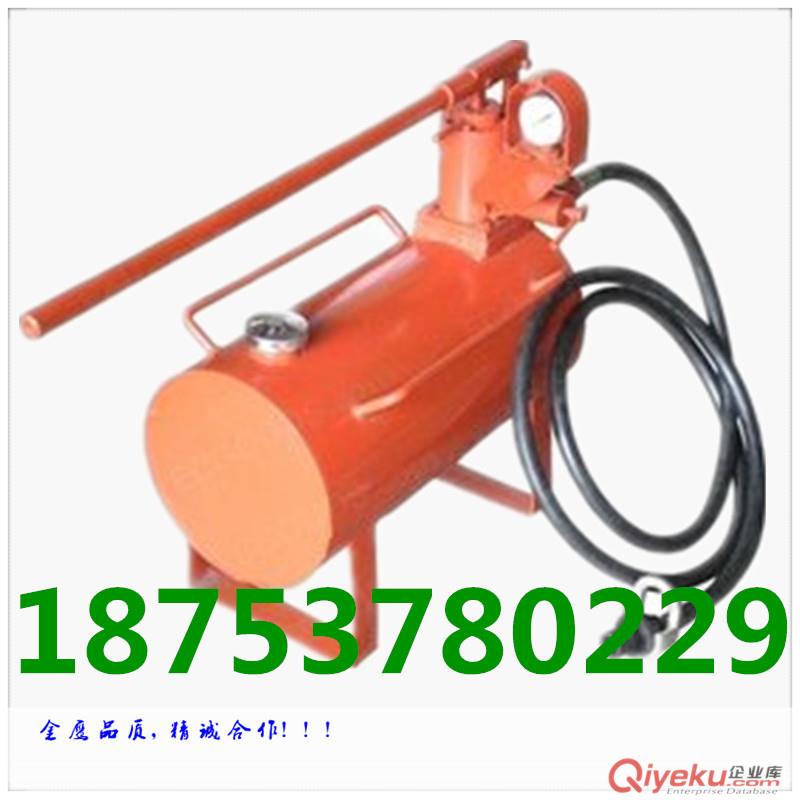 直銷5T液壓升柱器  新型液壓升柱器   手動(dòng)液壓升柱器 