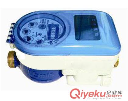 邵陽非接觸式IC卡水表批發(fā)價格原始圖片2
