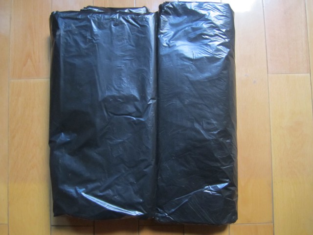 大垃圾袋 酒店專用 單位專用 加厚超韌原始圖片3