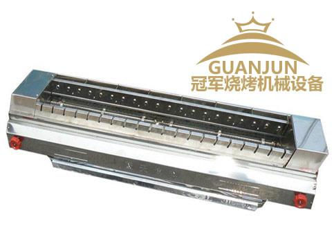 自動(dòng)無(wú)煙翻轉(zhuǎn)燒烤機(jī)廠家