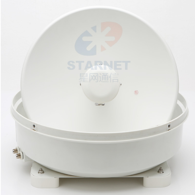 S280C船用衛星電視天線船載中星九號衛星節目接收電視天線