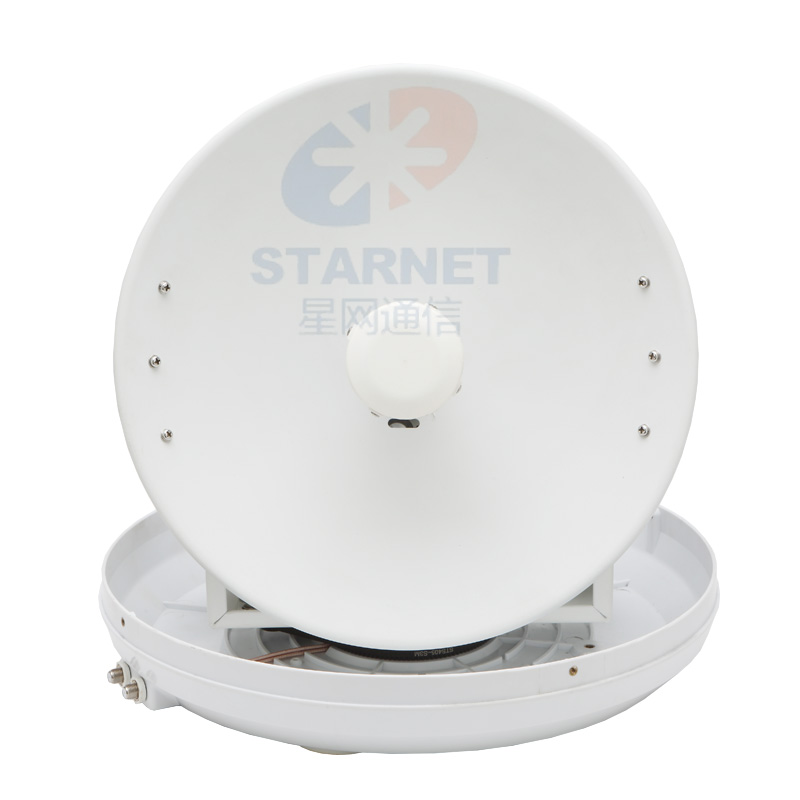 S330系列船用衛星電視天線星網通信船載中九亞5衛星電視天線