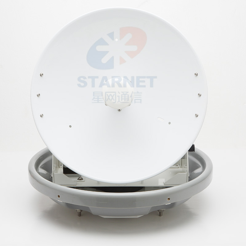 S380系列船用衛星電視天線星網通信船載中九亞5衛星電視天線