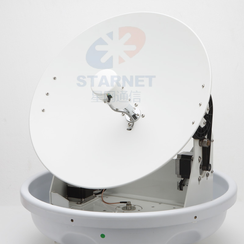 S380系列船用衛星電視天線星網通信船載中九亞5衛星電視天線